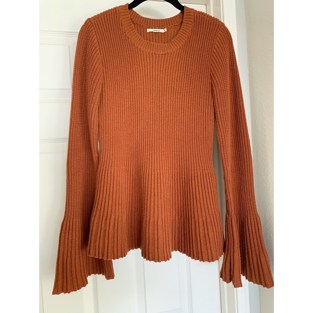 Tularosa Bell Sleeve Sweater